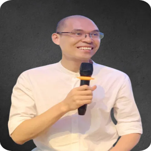 Mạch Cương - Tác giả Sin88 1 logo